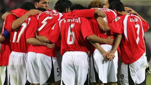 منتخب مصر 2006