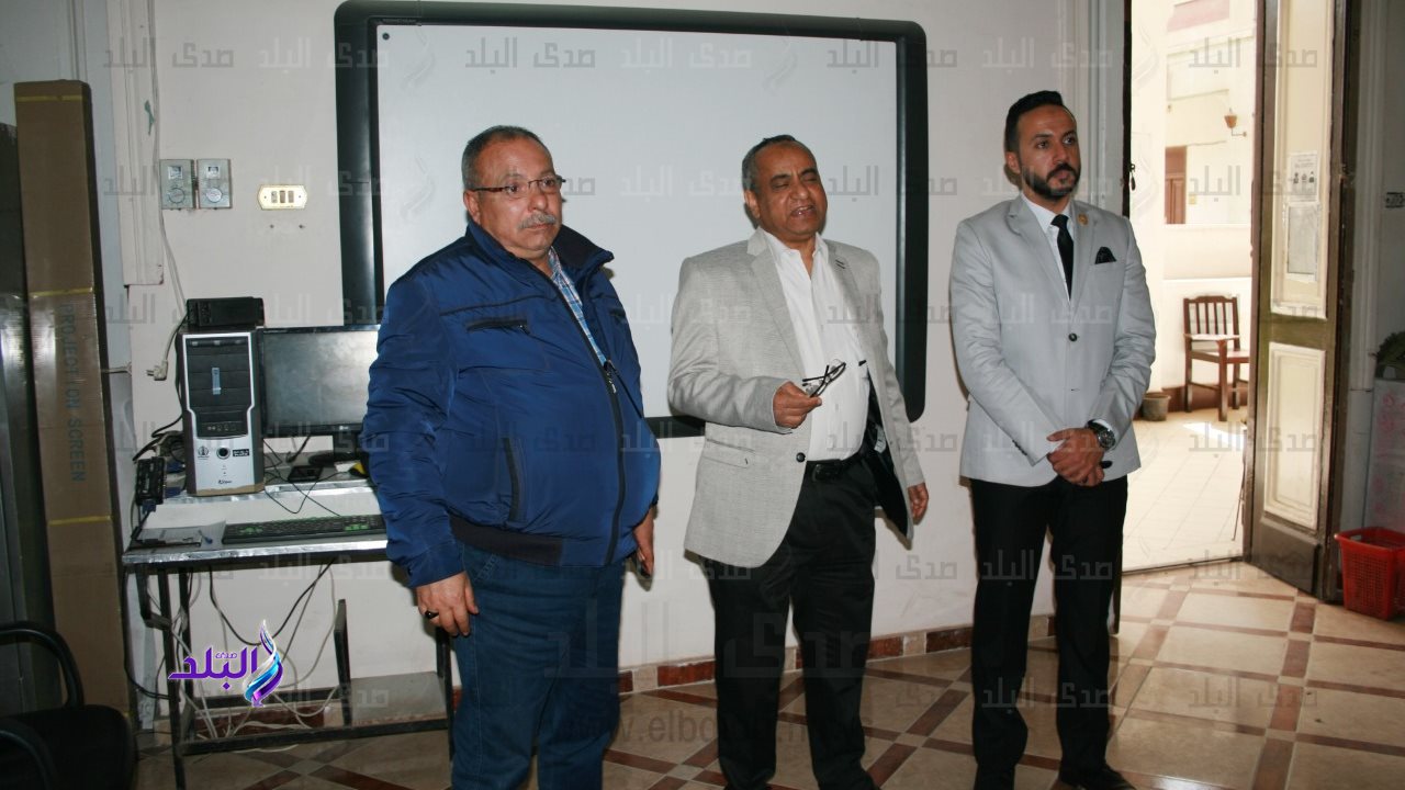 جانب من الفعاليات