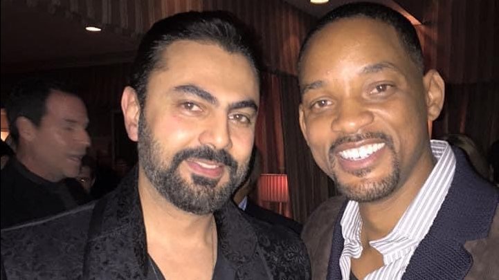 محمد كريم وويل سميث