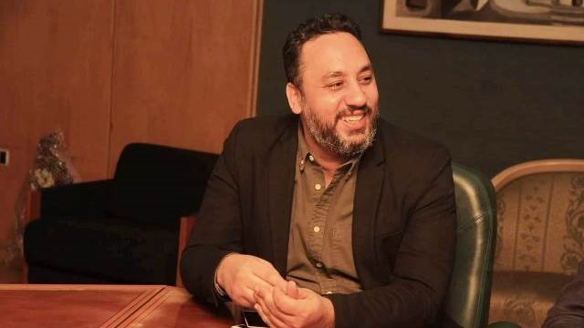 الزميل محمد يحيى يوسف الزميل محمد يحيى يوسف