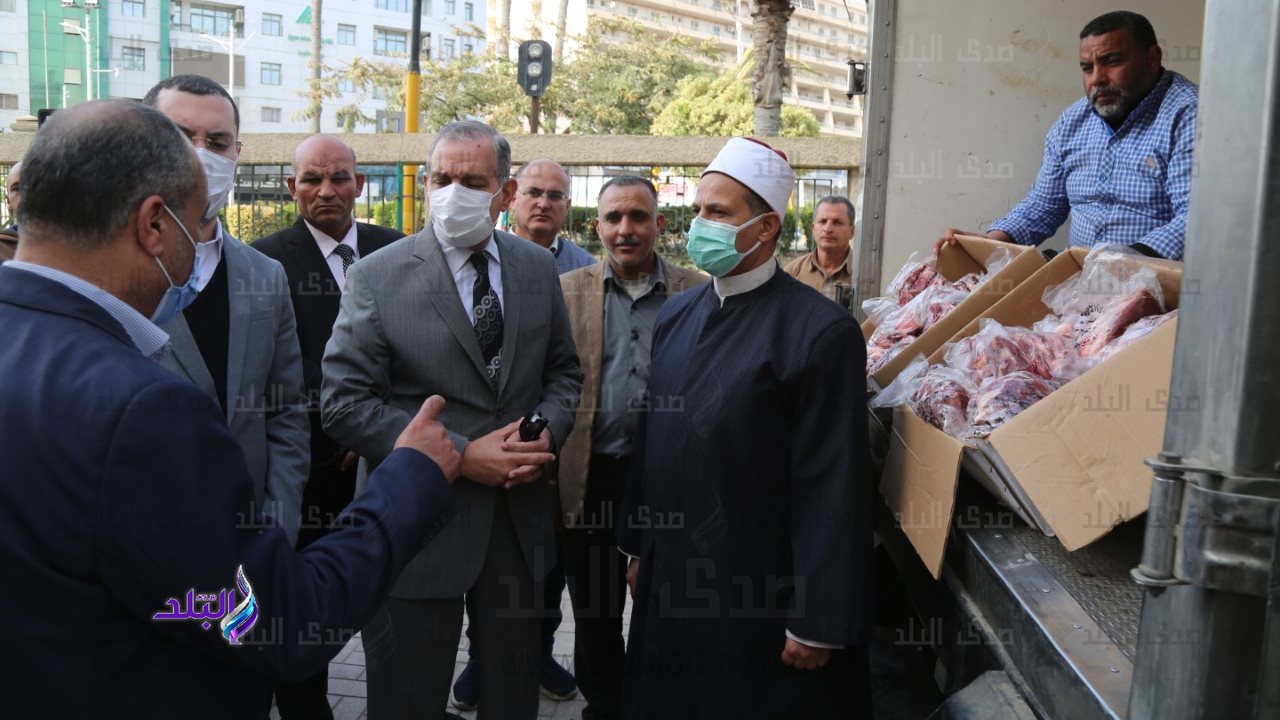 محافظ كفر الشيخ