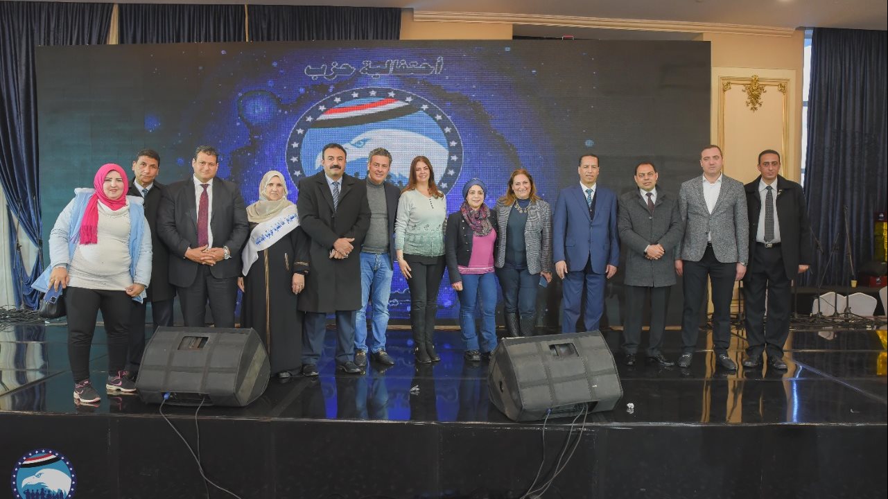 مستقبل وطن يحتفل بعيد الأم