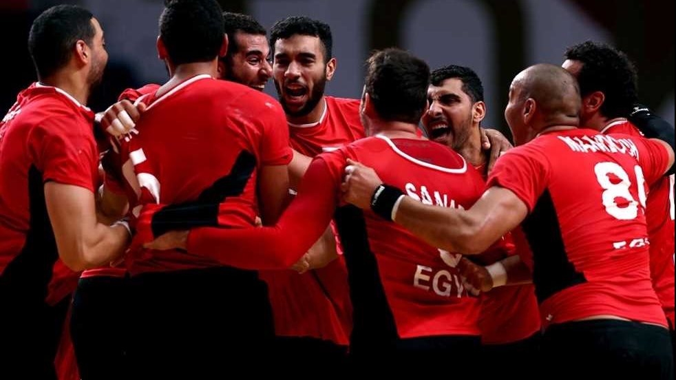 منتخب مصر الأول لكرة القدم 