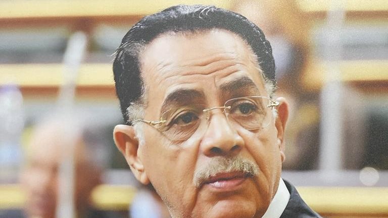 النائب احمد حجازي عضو مجلس النواب 