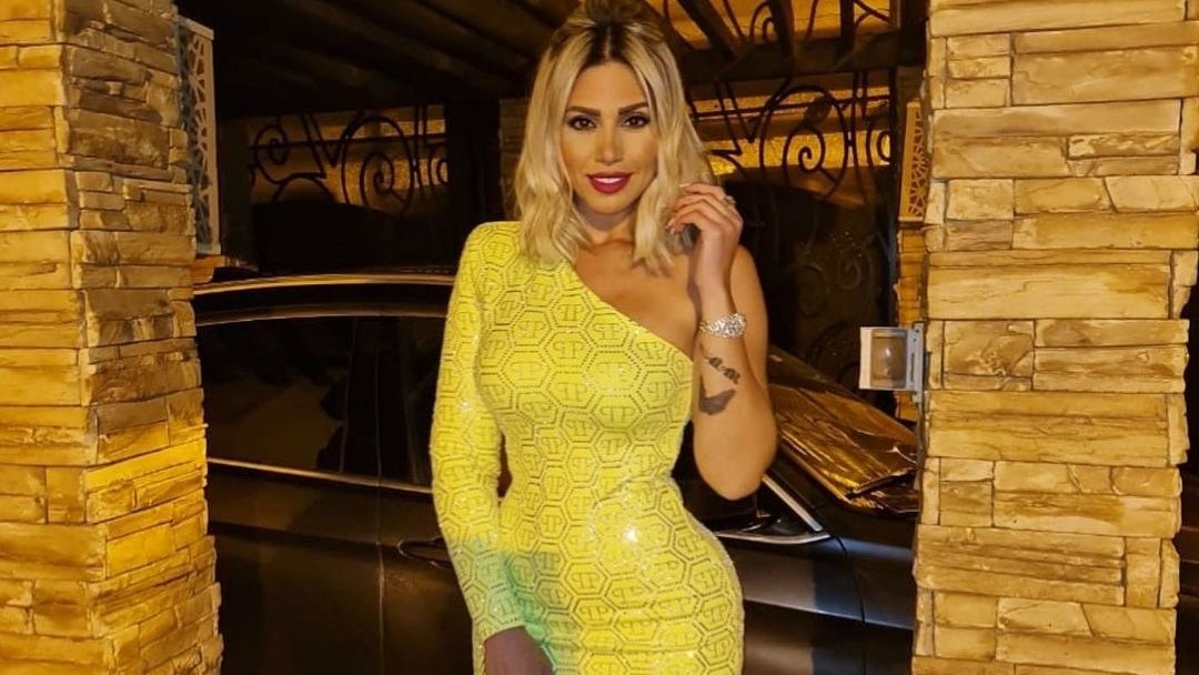 سارة ناجي