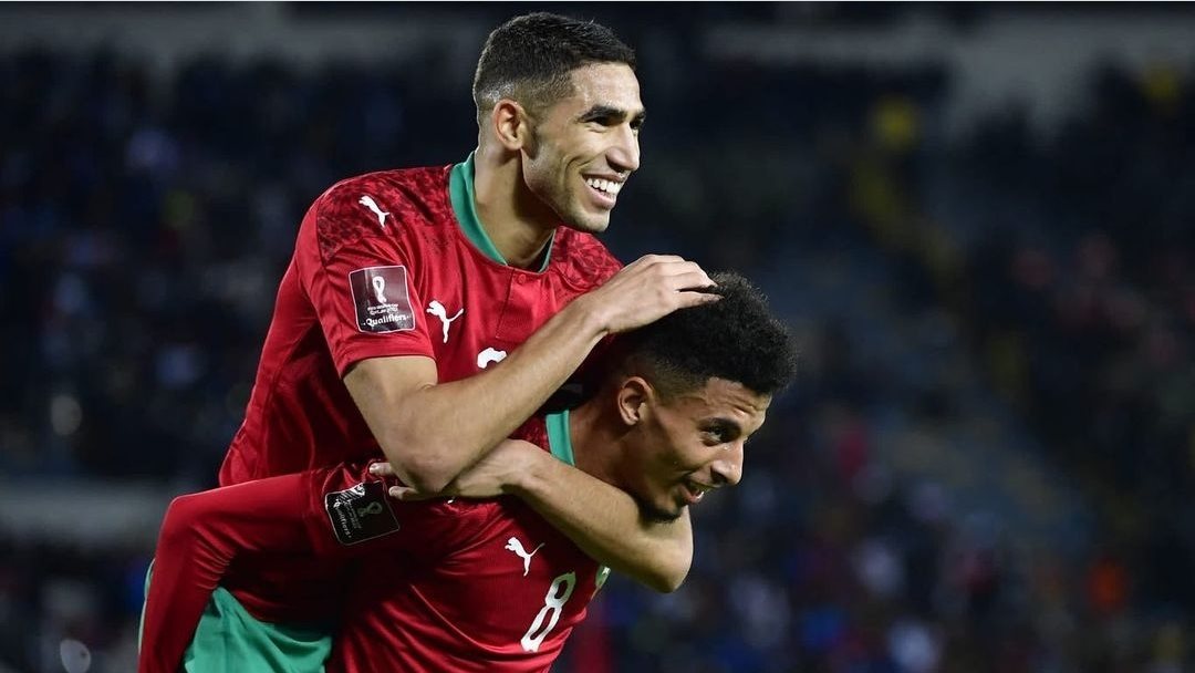 اشرف حكيمي