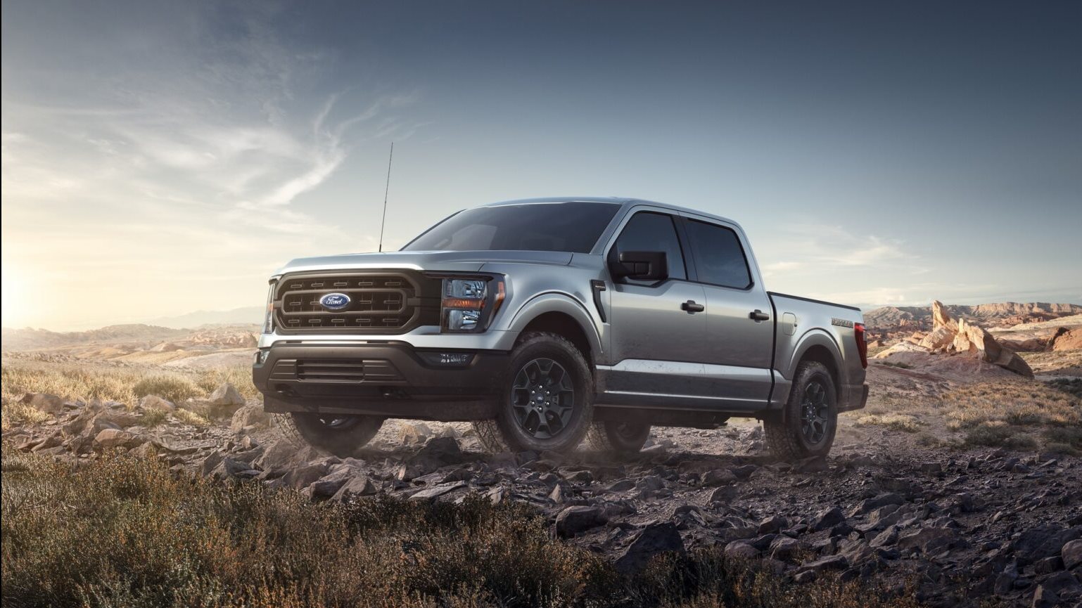 فورد F-150 رابتر راتلر