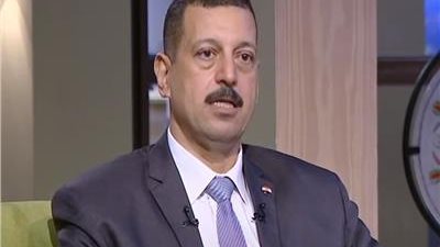  الدكتور أيمن حمزة، المتحدث باسم وزارة الكهرباء
