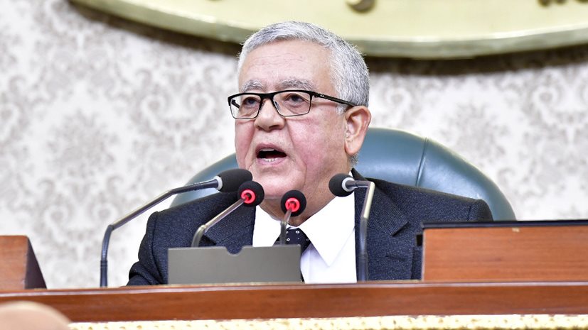 المستشار الدكتور حنفى جبالى - رئيس مجلس النواب