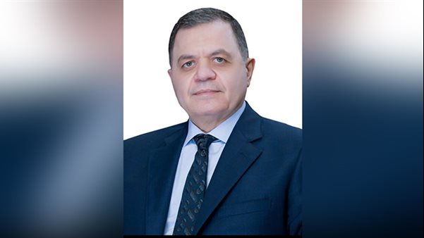اللواء محمود توفيق وزير الداخلية
