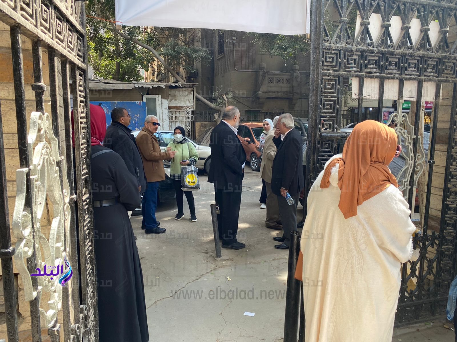 انتخابات نقابة الأطباء البيطريين