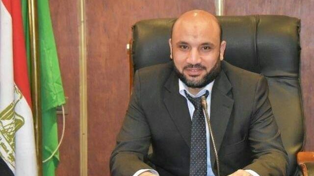 محمد الحداد عضو مجلس إدارة الغرفة التجارية بالجيزة