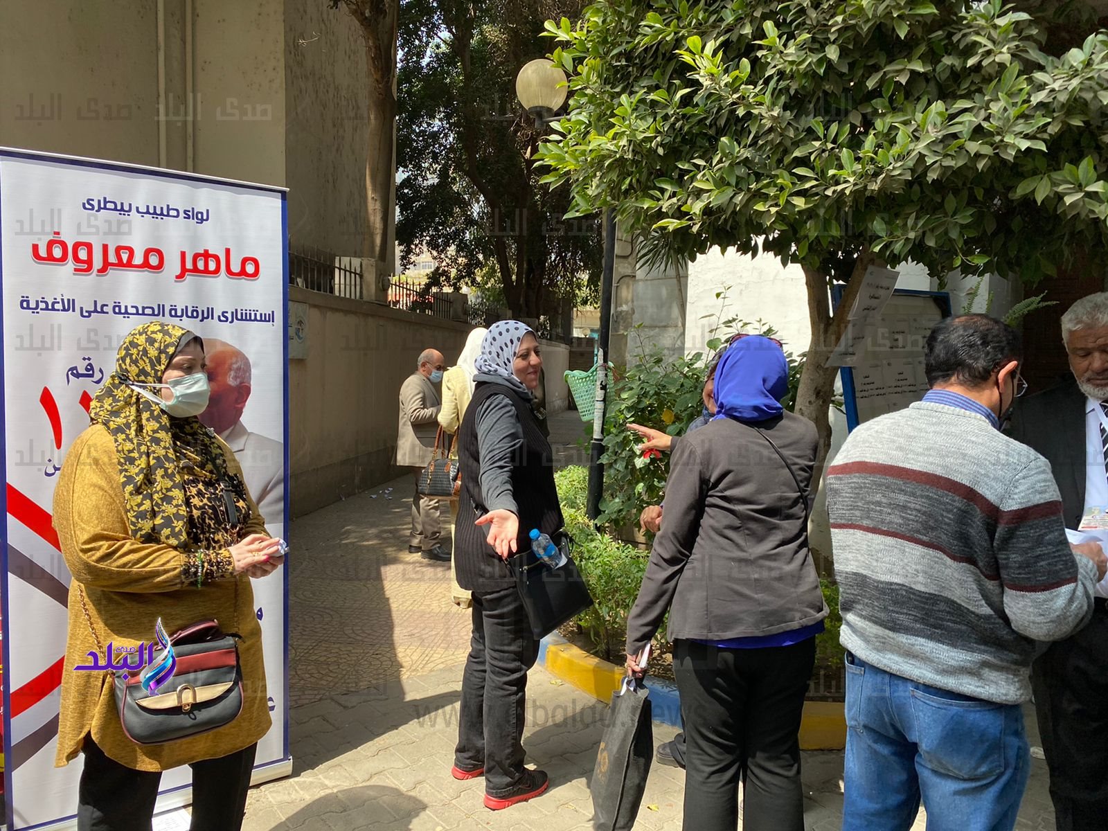 انتخابات نقابة الأطباء البيطريين