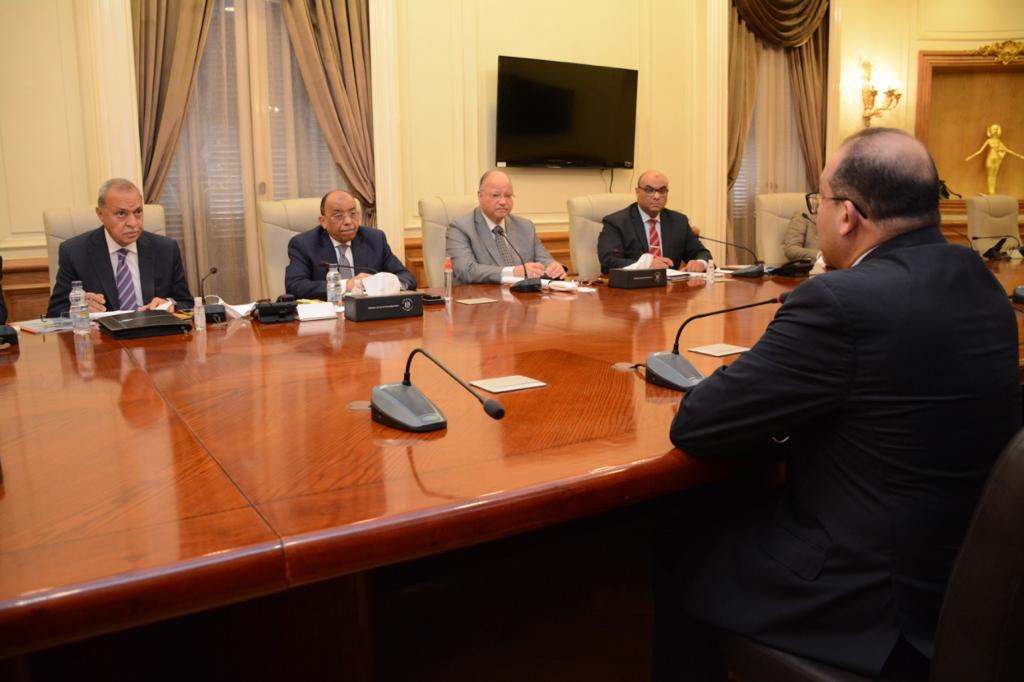 لجنة اختيار قيادات الإدارة المحلية 