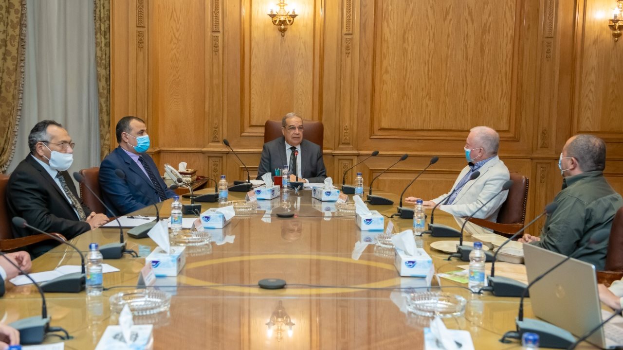 وزارة الإنتاج الحربي 