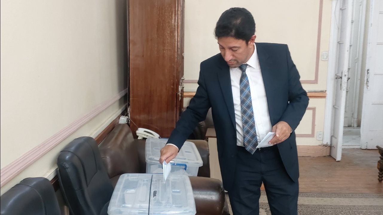 نقيب البيطريين