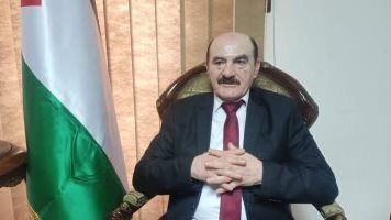 السفير رأفت بدران 