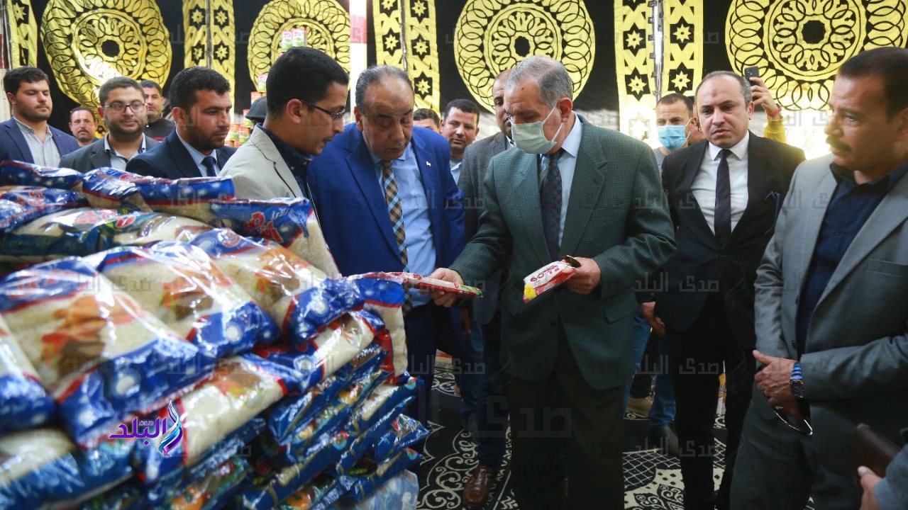 محافظ كفر الشيخ