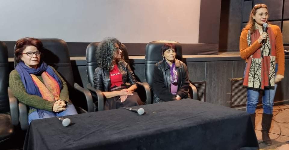 مهرجان إيزيس الدولي لمسرح المرأة