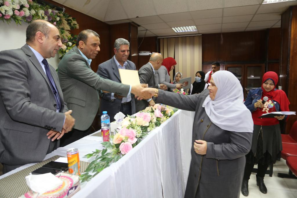 احتفال جمعية الهلال الأحمر