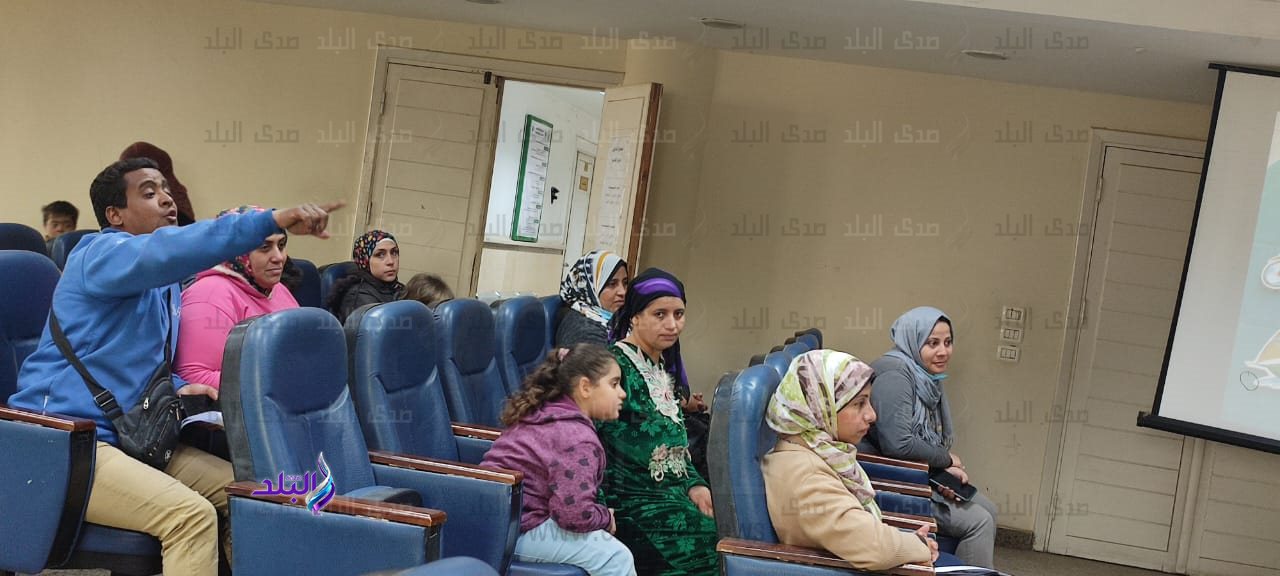 ورشة عمل تثقيفية فى التخاطب لأولياء الأمور بجامعة عين شمس