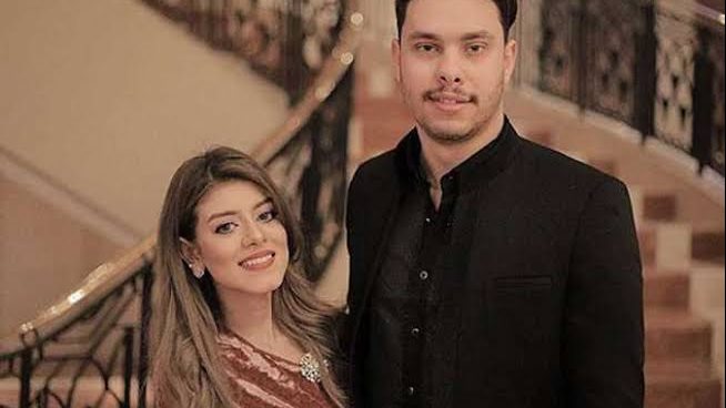 احمد حسن و زينب 