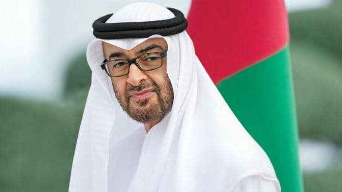 الشيخ محمد بن زايد