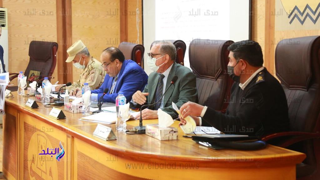 محافظ كفر الشيخ