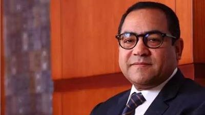 الدكتور صالح الشيخ رئيس الجهاز المركزي للتنظيم والإدارة