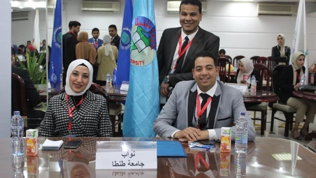 «طنطا » ضمن أفضل ٦ جامعات في الملتقى القمي الأول للجامعات ال