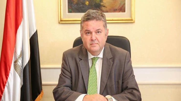 وزير قطاع الأعمال