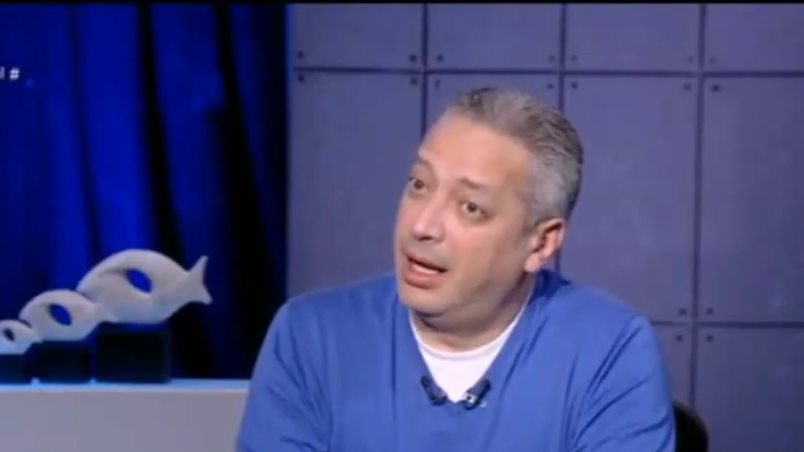  تامر أمين