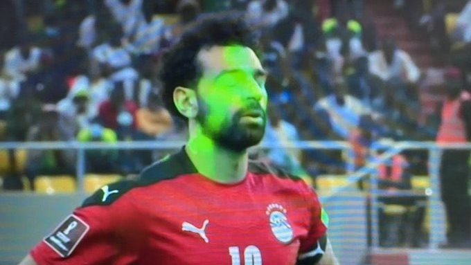 محمد صلاح قائد منتخب مصر