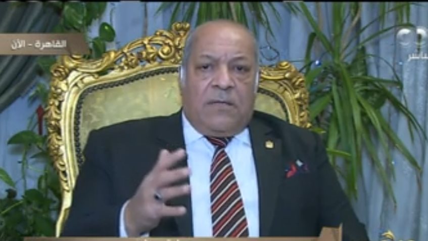 رئيس شعبة المخابز بغرفة القاهرة