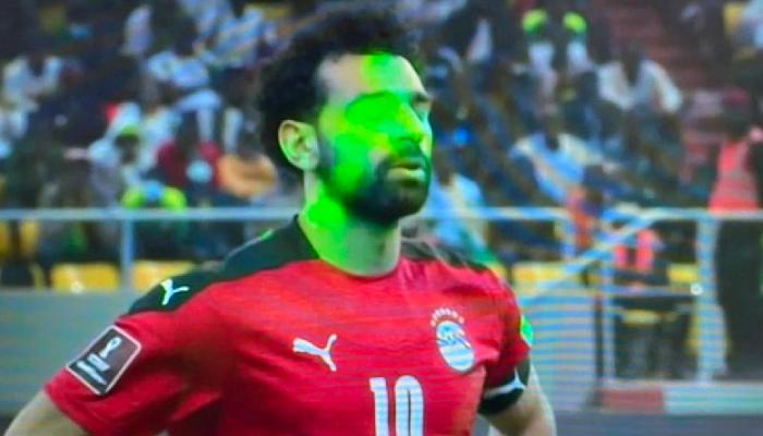 محمد صلاح قائد منتخب مصر