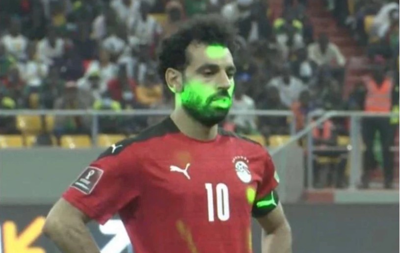 محمد صلاح قائد منتخب مصر