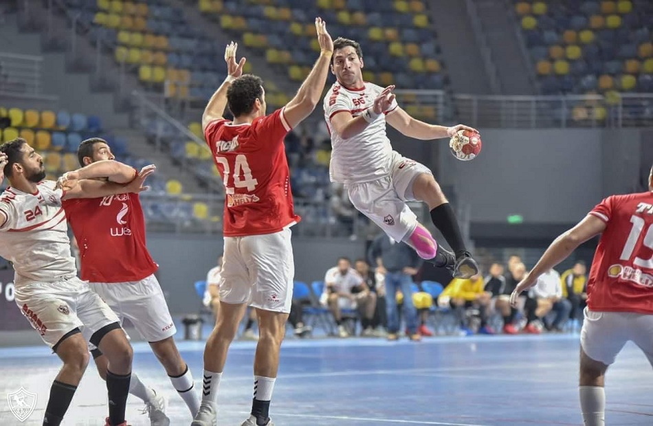 الأهلي والزمالك