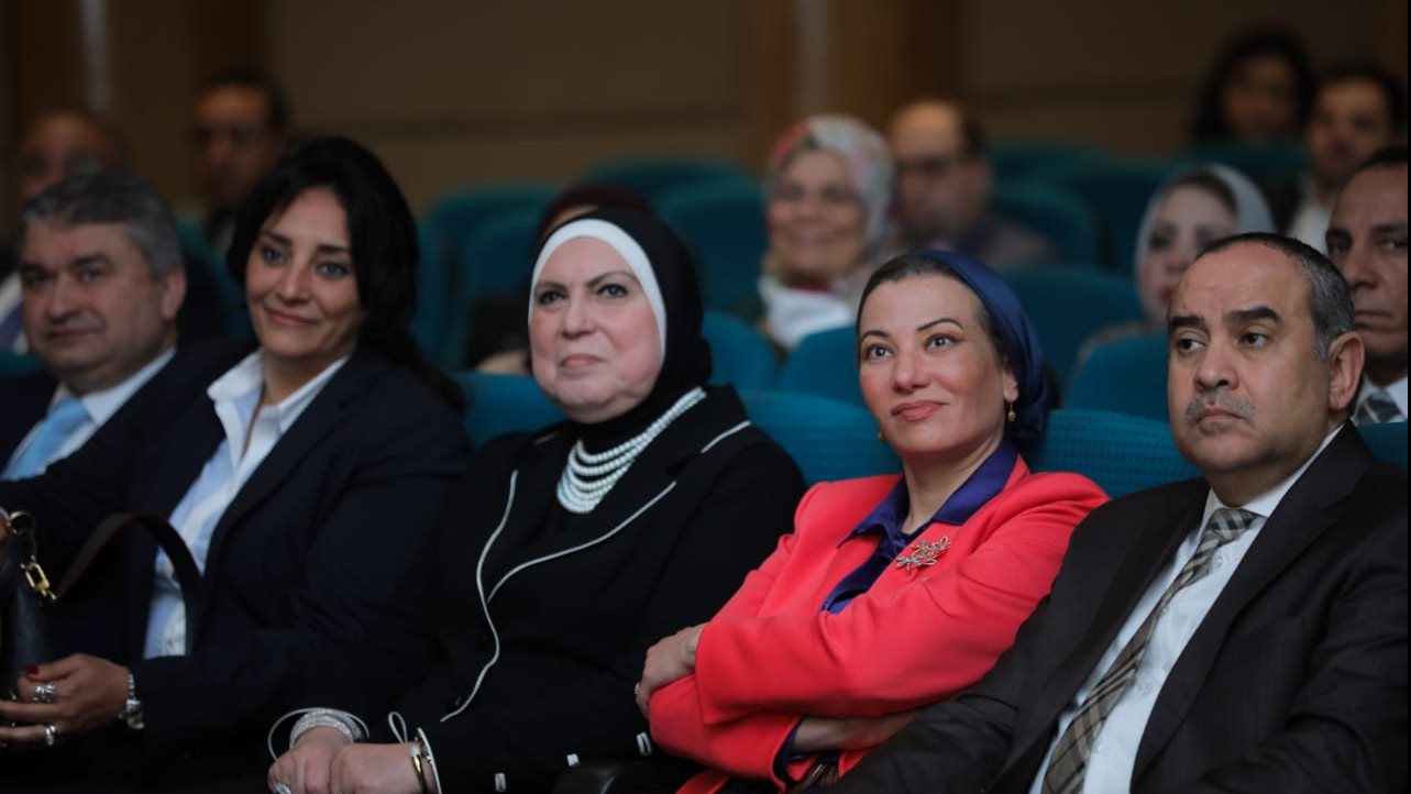 جانب من الاحتفالية