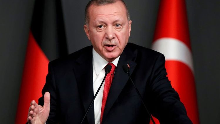 أردوغان: لن نوافق على انضمام السويد وفنلندا إلى حلف الناتو