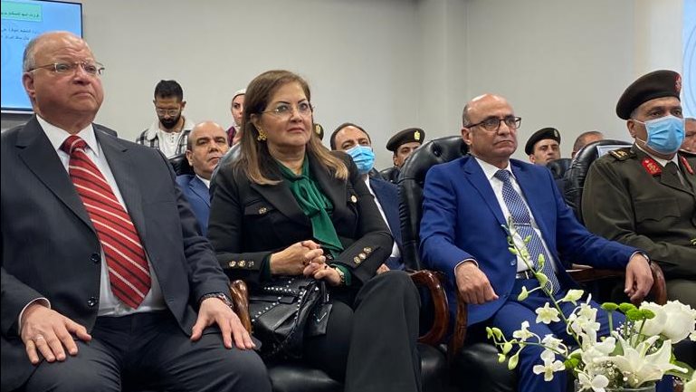 افتتاح مأمورية الشهر العقاري بمول سيتي ستارز