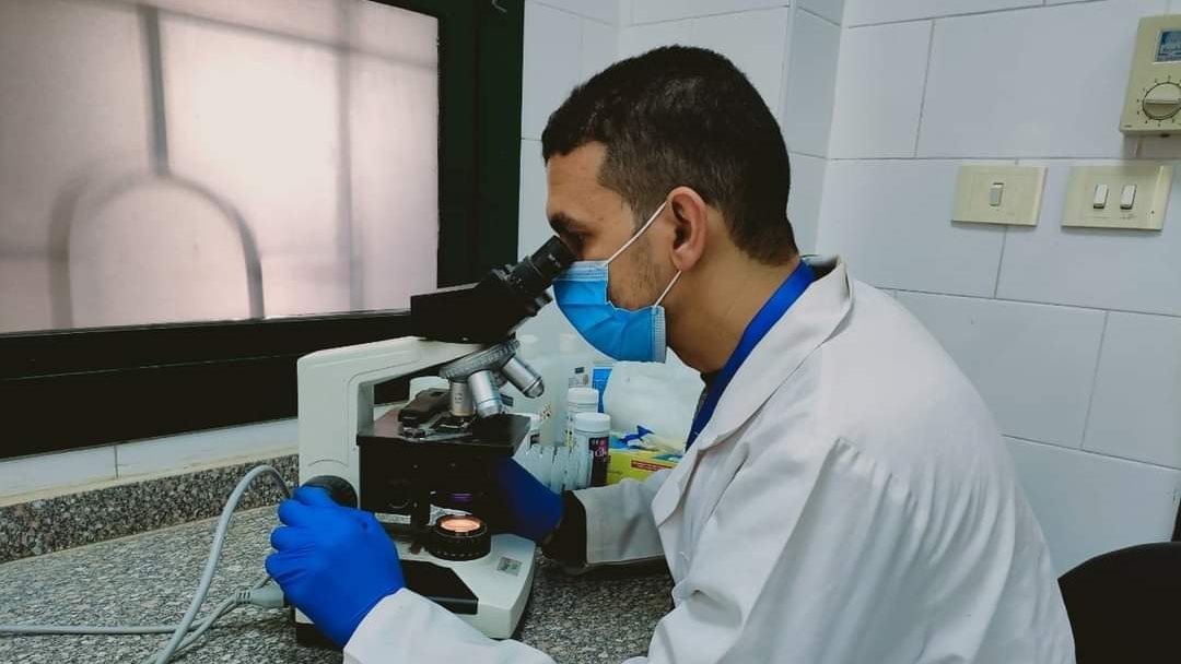إجراء تحاليل بالمستشفيات 