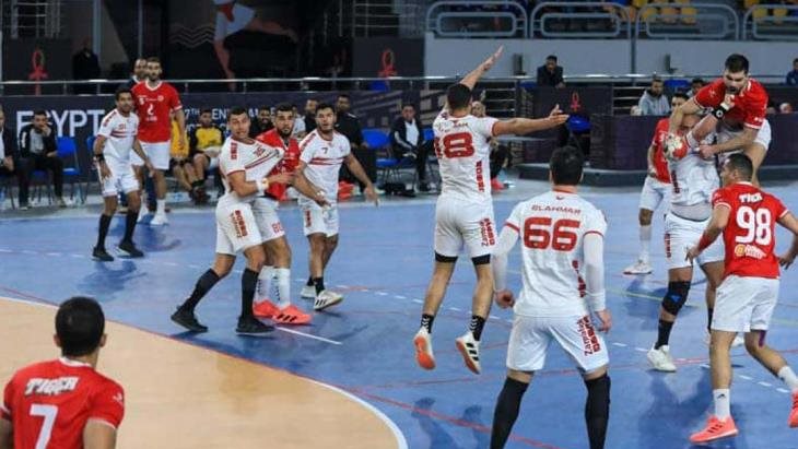 الأهلي والزمالك 