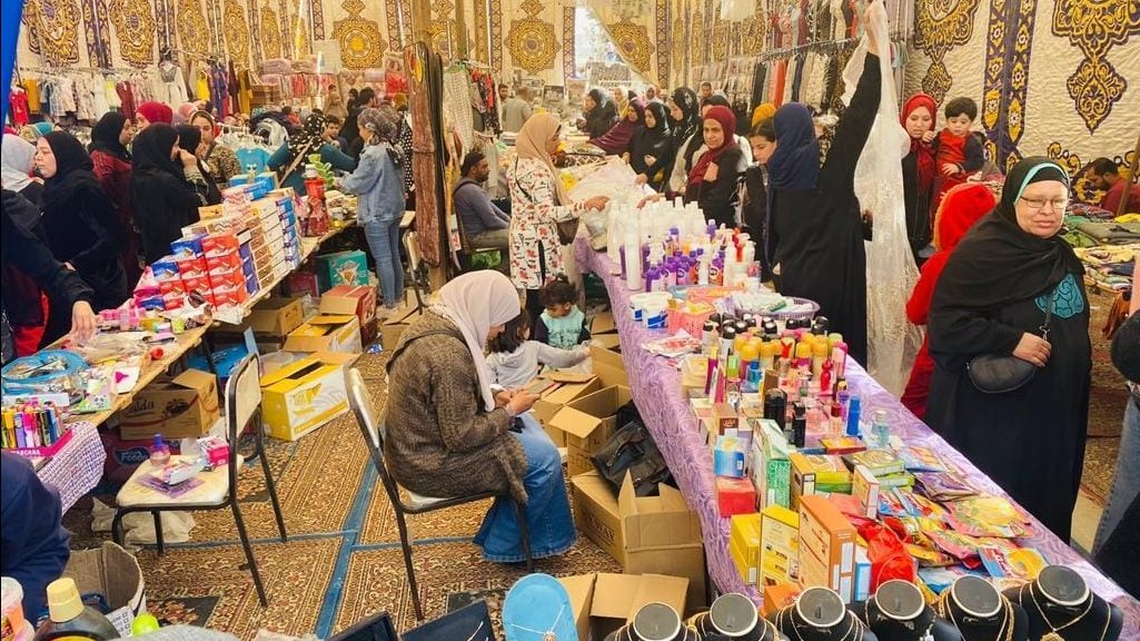 فعاليات حزب مستقبل وطن