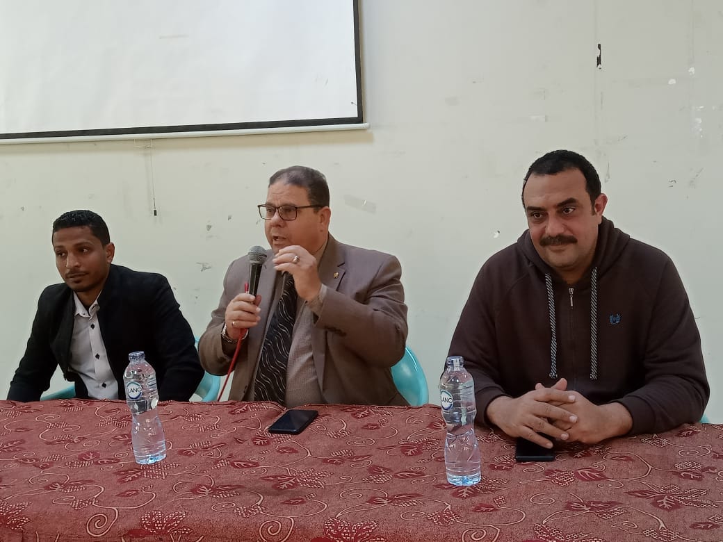 جانب من الاحتفال 