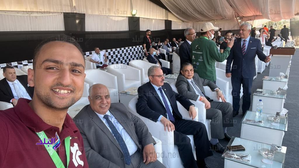 جانب من الفعاليات