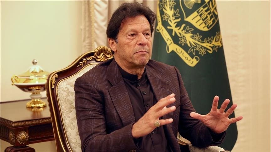 عمران خان