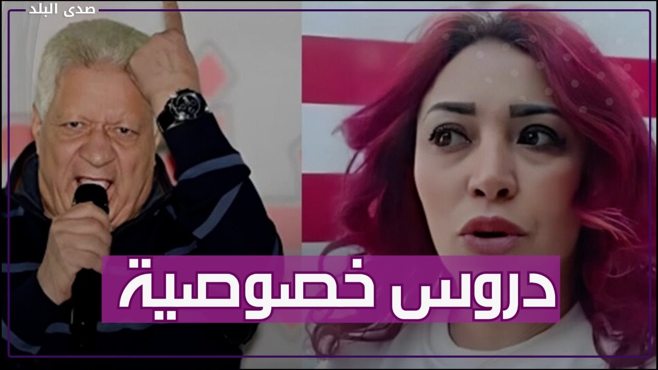 المستشار مرتضى منصور