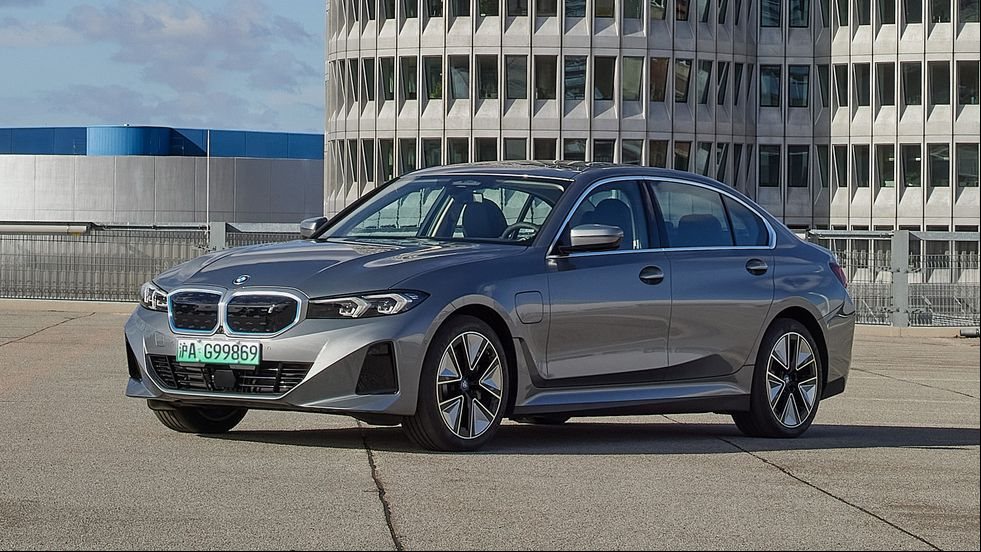 BMW i3 eDrive35L