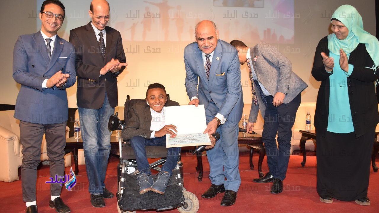 مؤتمر ذوى الهمم