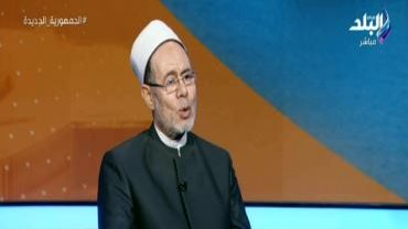 محمد عيد الكيلاني، وكيل وزارة الأوقاف